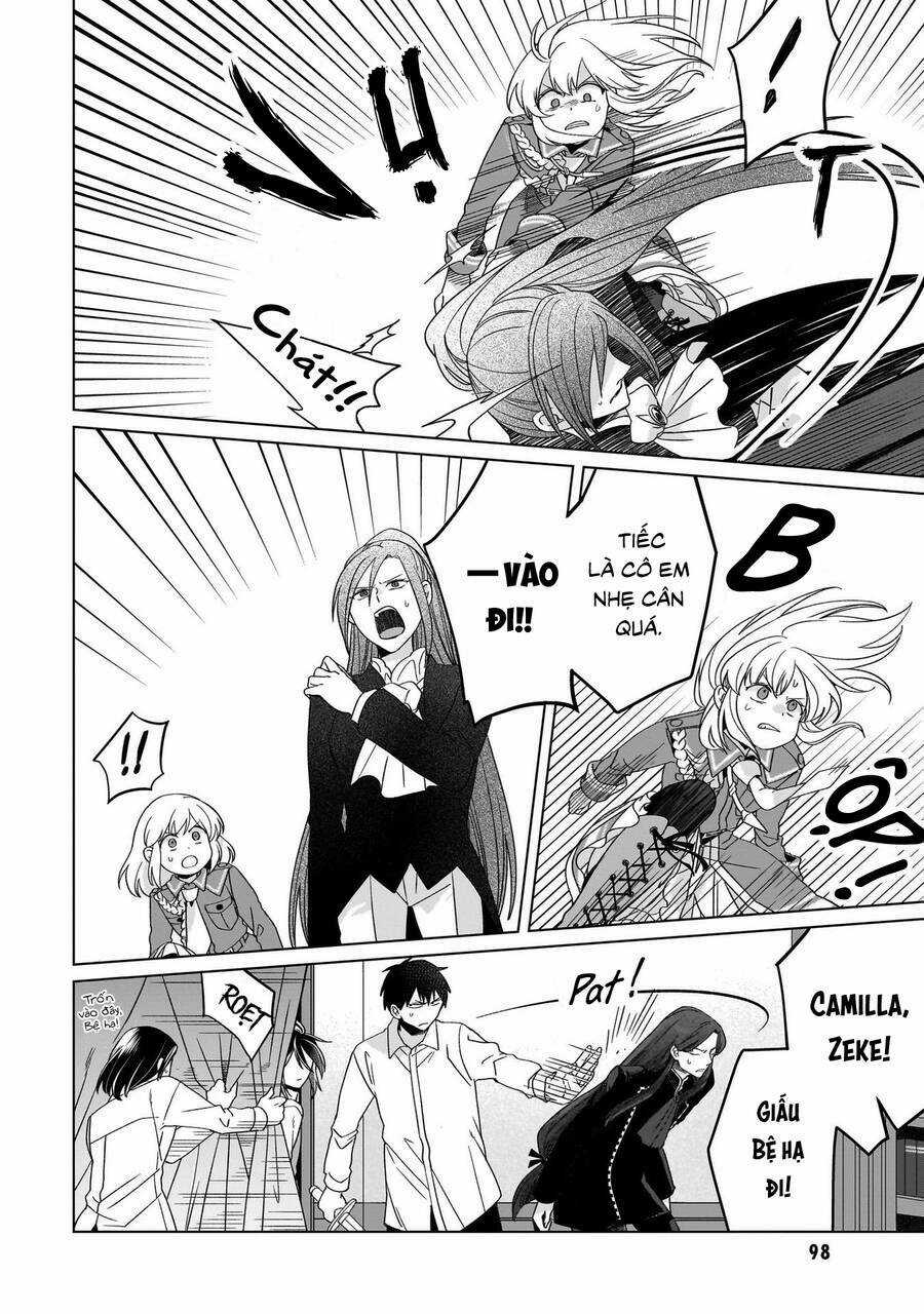 Win Over The Dragon Emperor This Time Around, Noble Girl! Chapter 22 trang 32