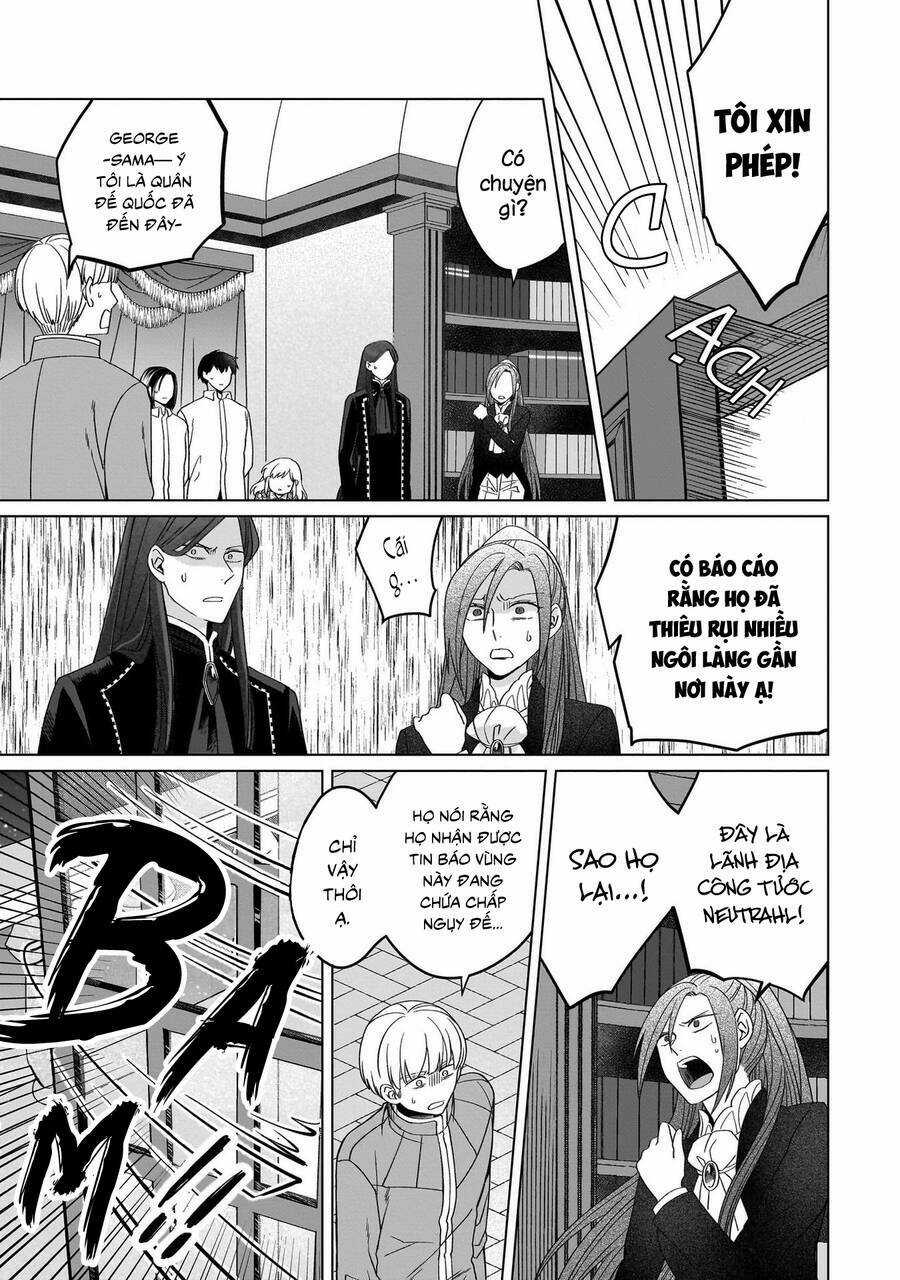 Win Over The Dragon Emperor This Time Around, Noble Girl! Chapter 22 trang 33