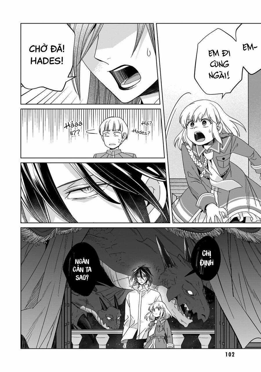 Win Over The Dragon Emperor This Time Around, Noble Girl! Chapter 22 trang 35