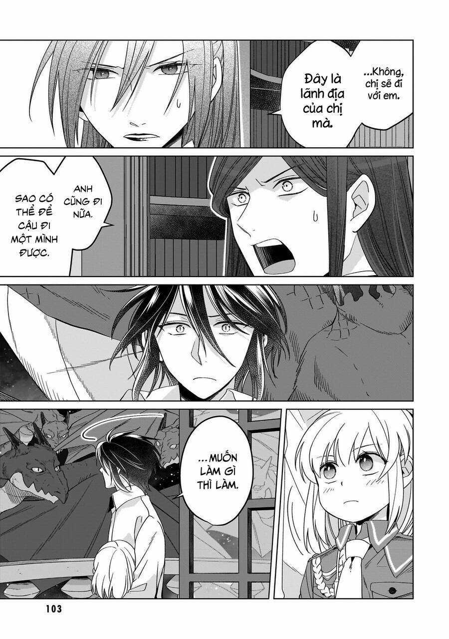Win Over The Dragon Emperor This Time Around, Noble Girl! Chapter 22 trang 36