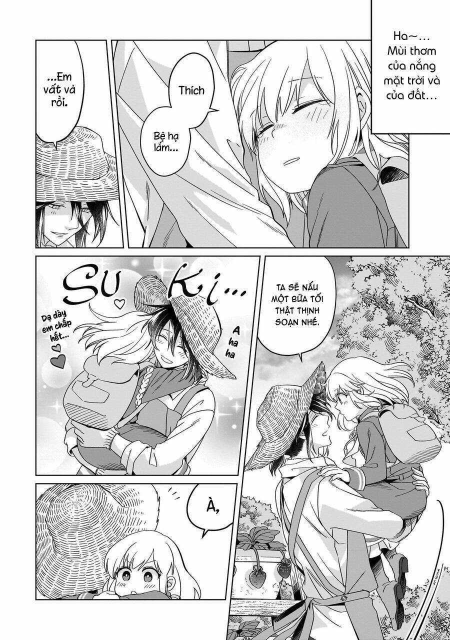 Win Over The Dragon Emperor This Time Around, Noble Girl! Chapter 22 trang 4