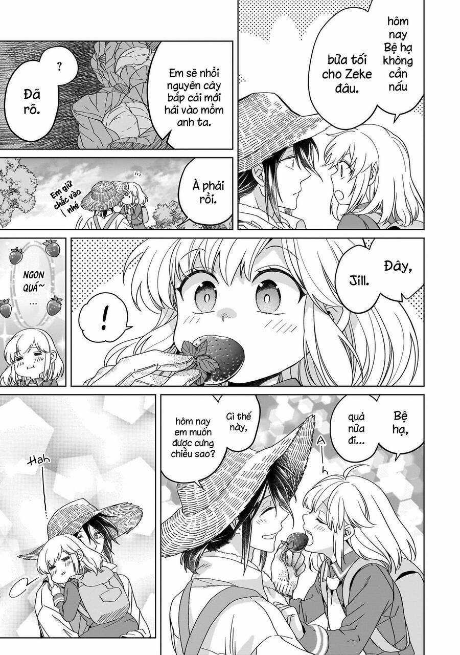 Win Over The Dragon Emperor This Time Around, Noble Girl! Chapter 22 trang 5