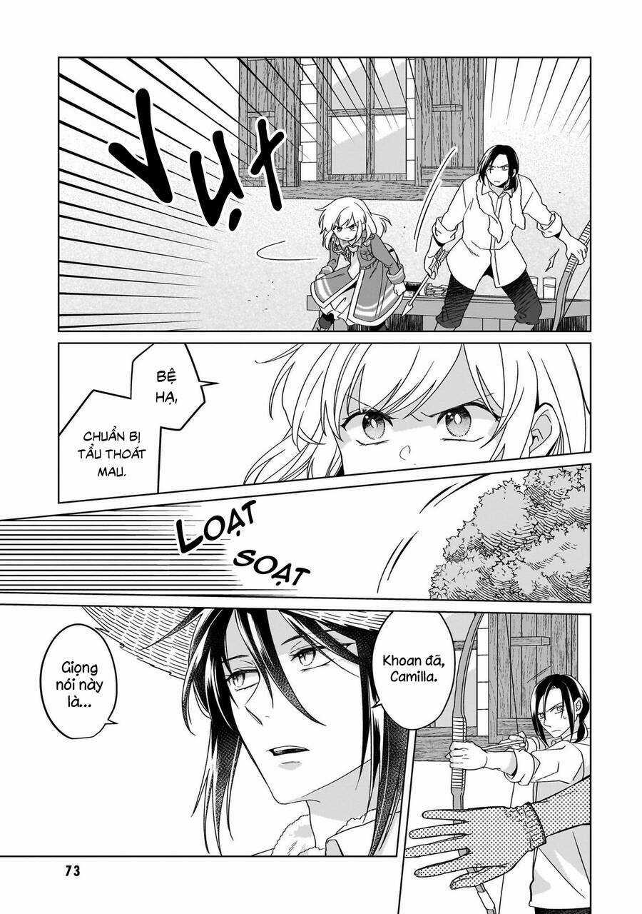 Win Over The Dragon Emperor This Time Around, Noble Girl! Chapter 22 trang 7