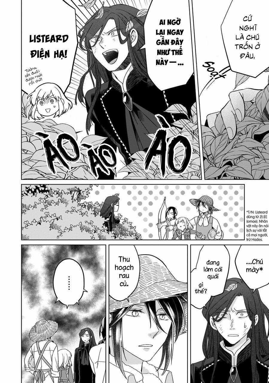 Win Over The Dragon Emperor This Time Around, Noble Girl! Chapter 22 trang 8