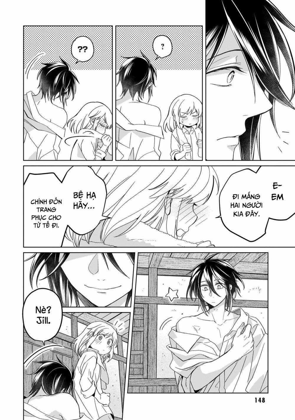 Win Over The Dragon Emperor This Time Around, Noble Girl! Chapter 23.1 trang 15