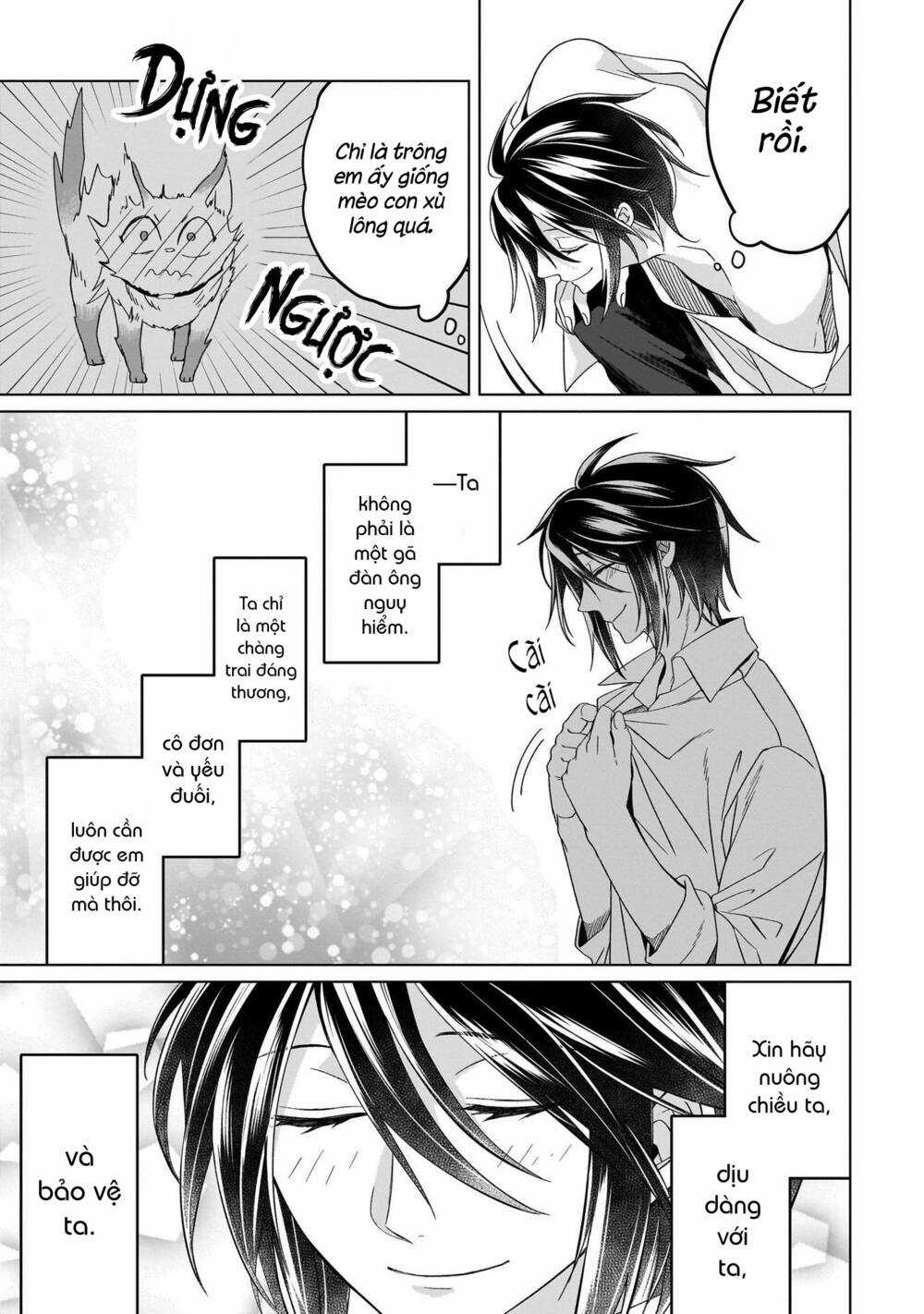 Win Over The Dragon Emperor This Time Around, Noble Girl! Chapter 23.1 trang 18