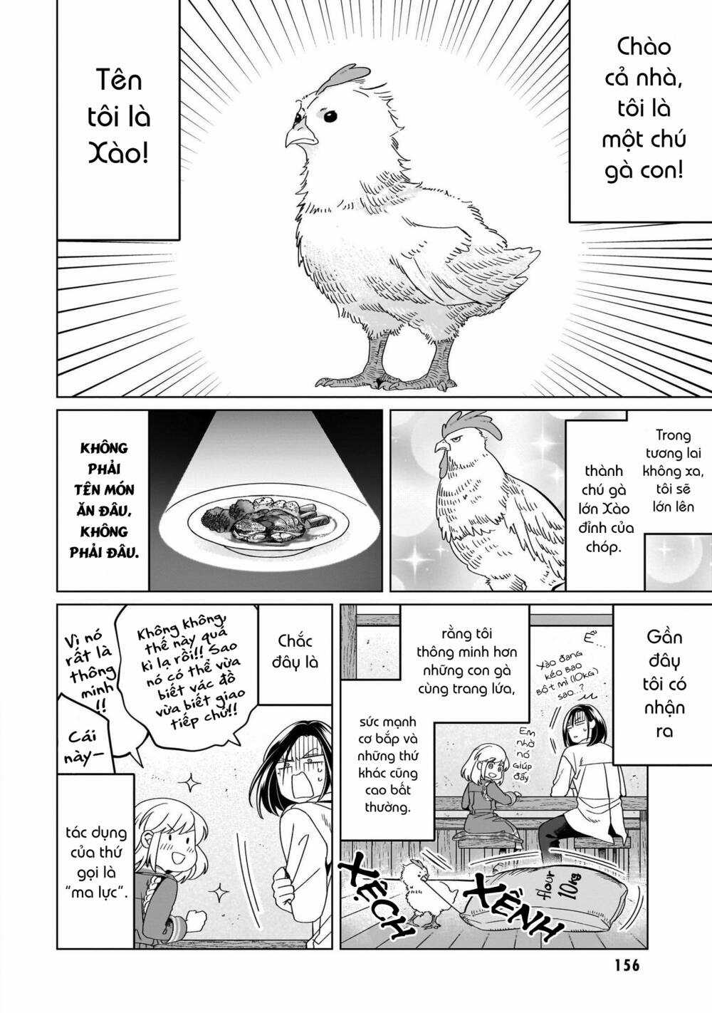 Win Over The Dragon Emperor This Time Around, Noble Girl! Chapter 23.2 trang 2