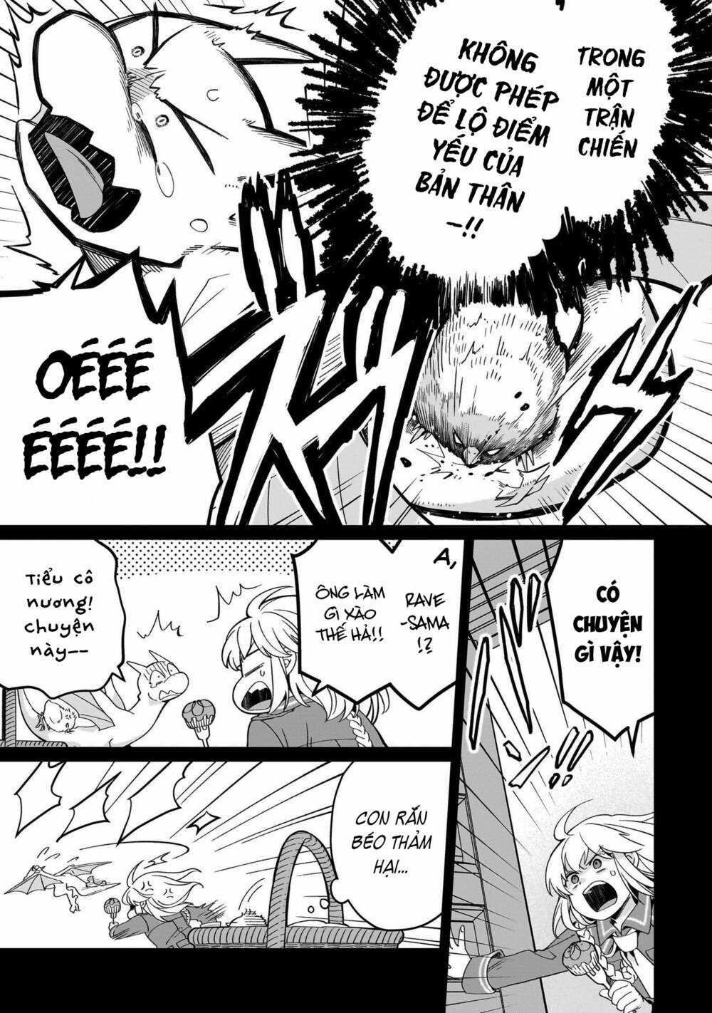 Win Over The Dragon Emperor This Time Around, Noble Girl! Chapter 23.2 trang 5