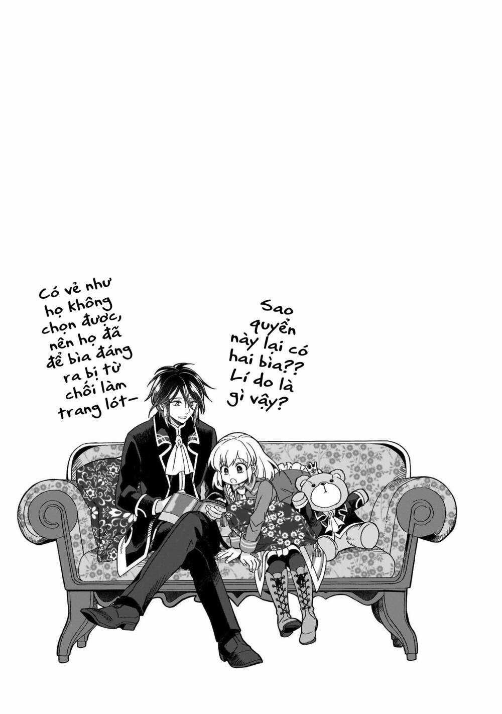 Win Over The Dragon Emperor This Time Around, Noble Girl! Chapter 23.2 trang 7