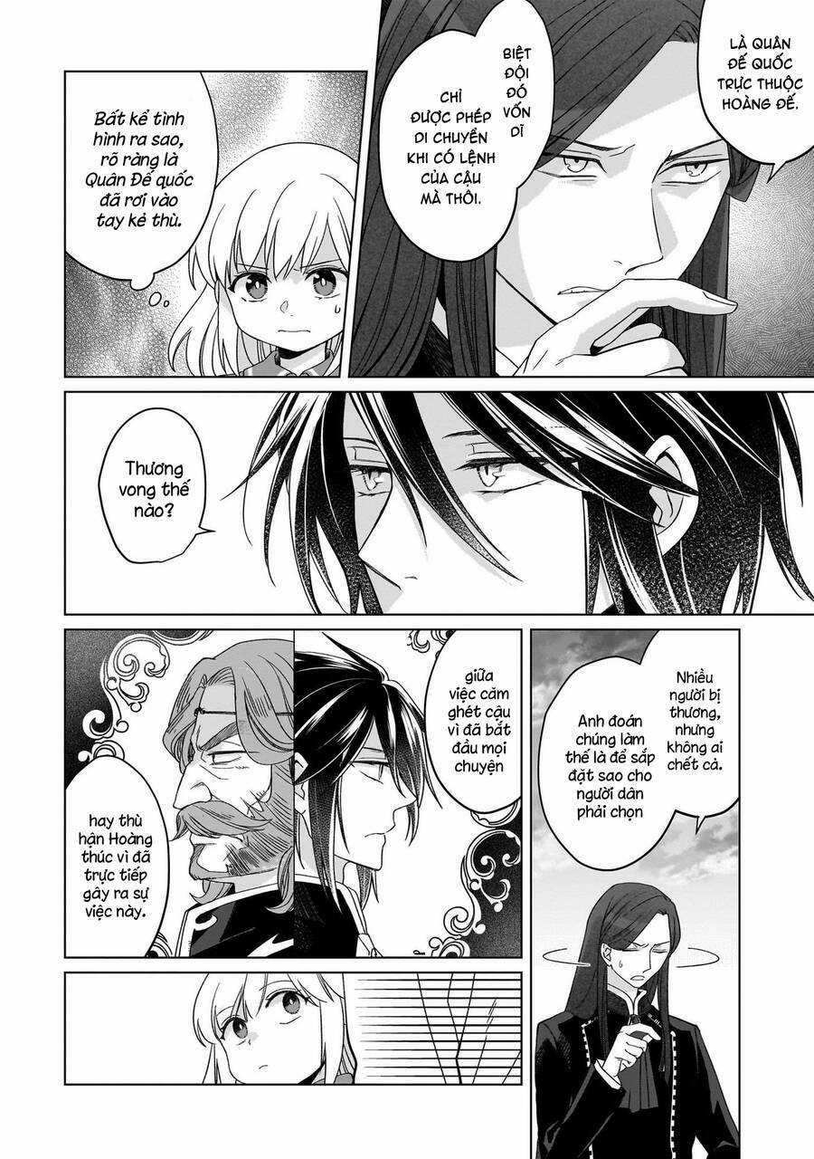 Win Over The Dragon Emperor This Time Around, Noble Girl! Chapter 23 trang 15