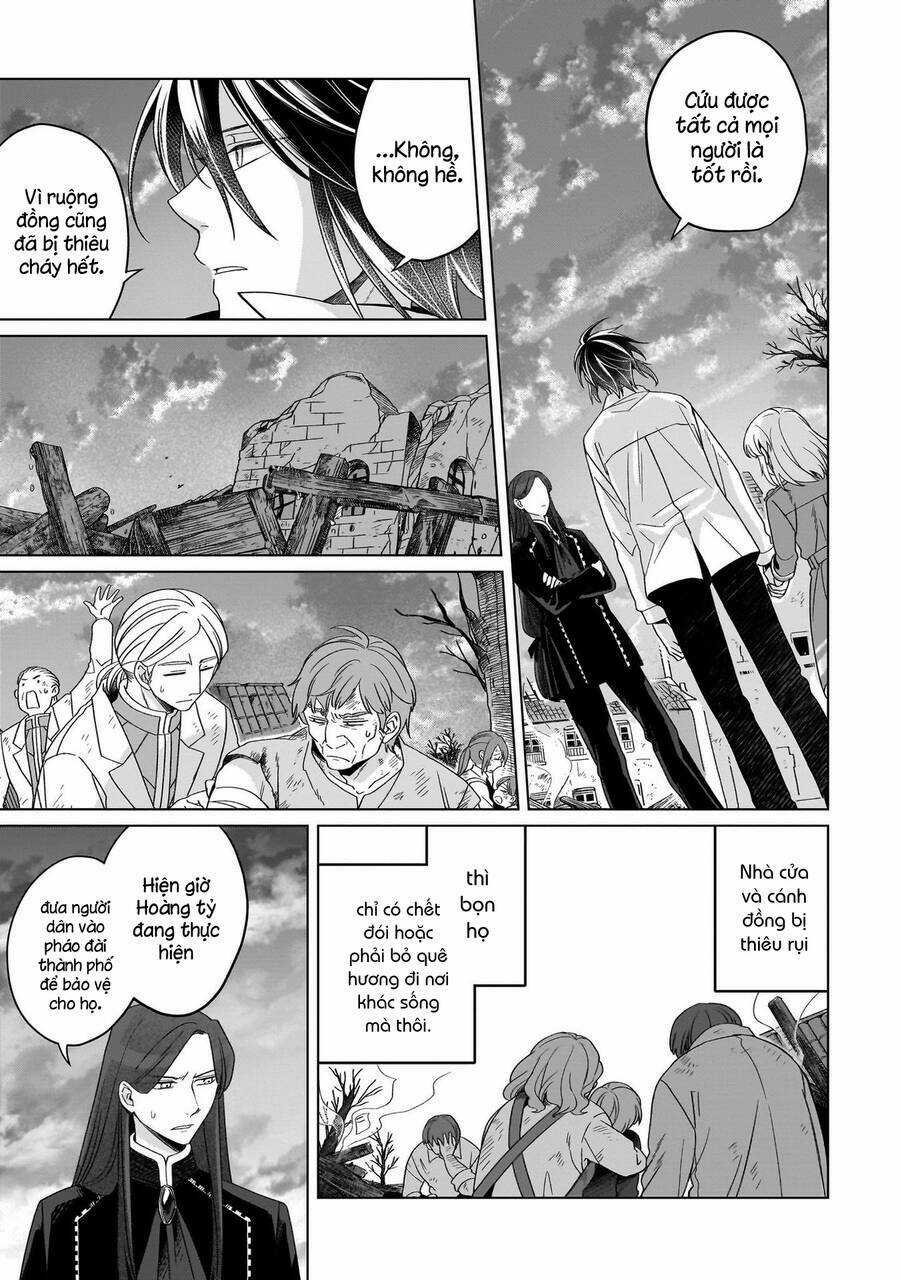 Win Over The Dragon Emperor This Time Around, Noble Girl! Chapter 23 trang 16