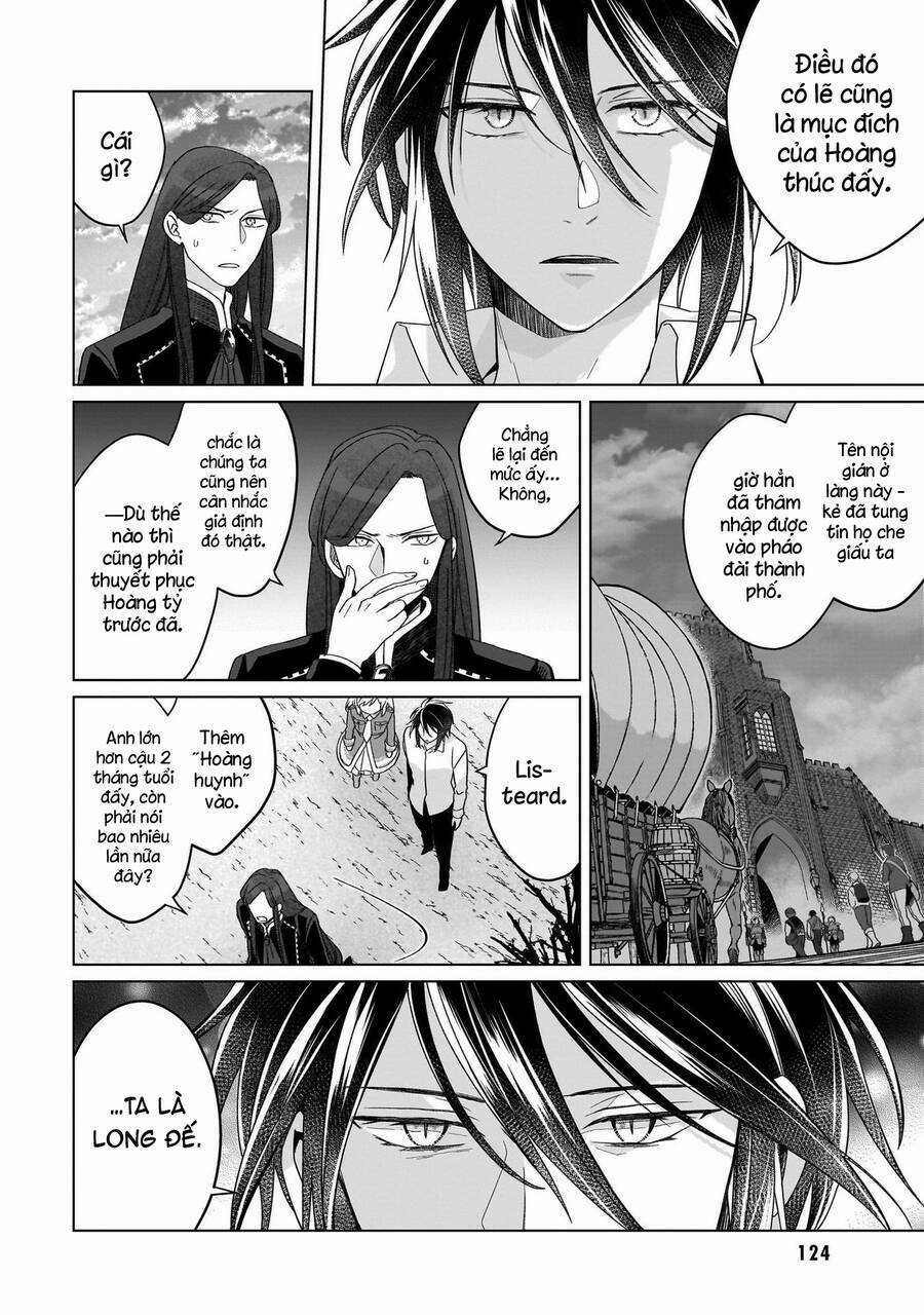 Win Over The Dragon Emperor This Time Around, Noble Girl! Chapter 23 trang 17