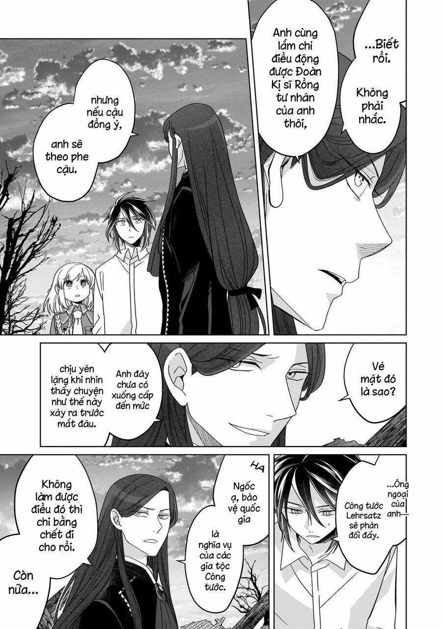 Win Over The Dragon Emperor This Time Around, Noble Girl! Chapter 23 trang 18