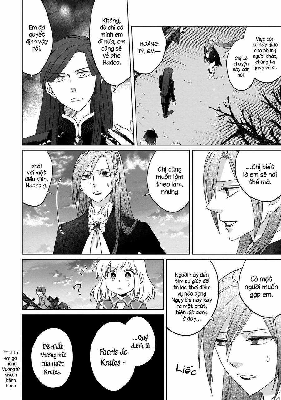 Win Over The Dragon Emperor This Time Around, Noble Girl! Chapter 23 trang 21