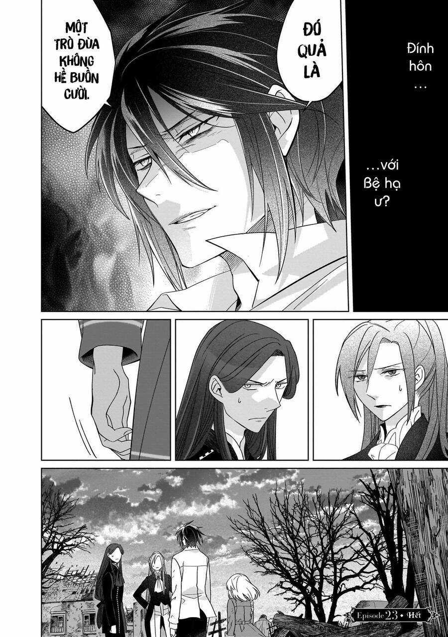 Win Over The Dragon Emperor This Time Around, Noble Girl! Chapter 23 trang 23