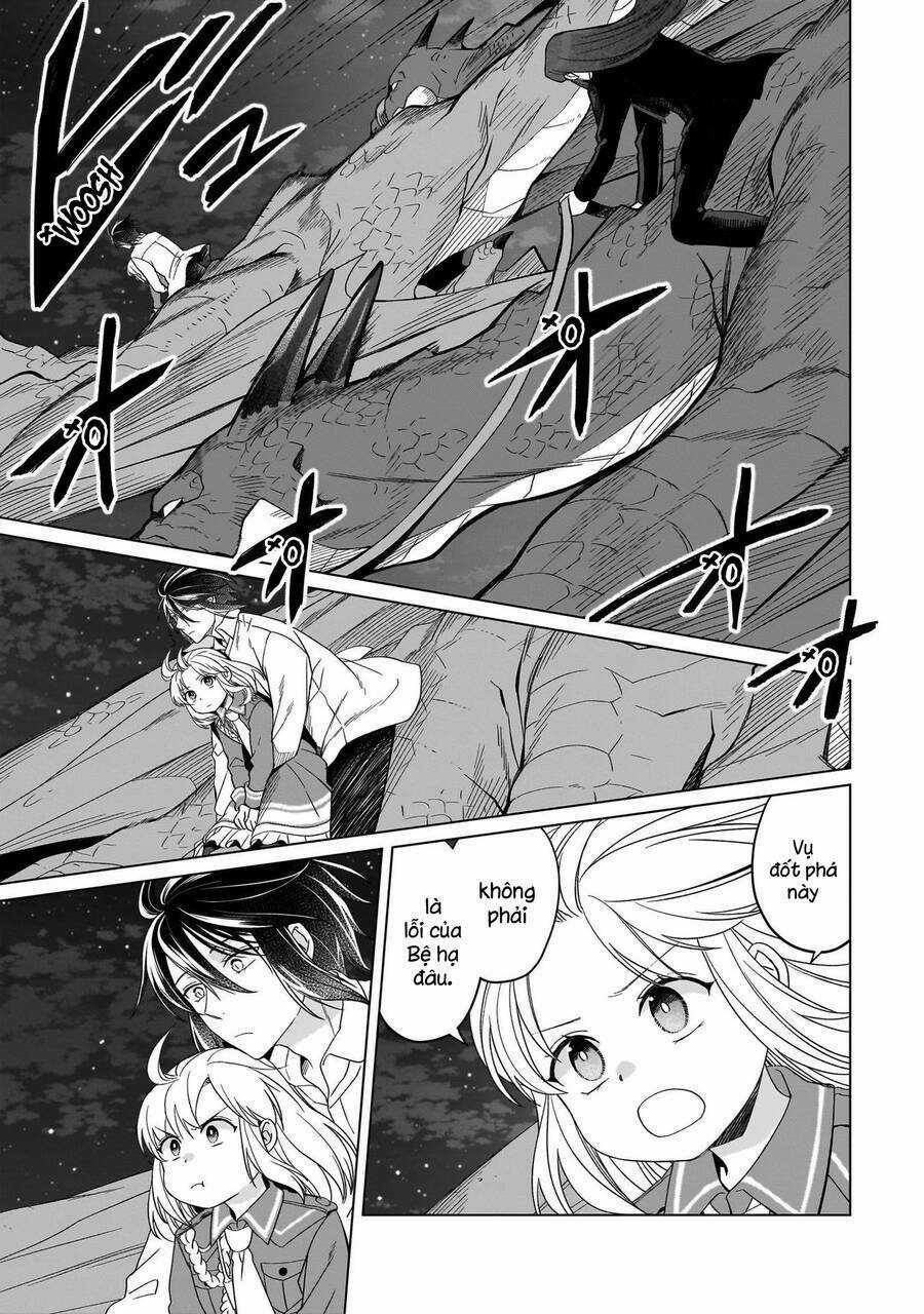 Win Over The Dragon Emperor This Time Around, Noble Girl! Chapter 23 trang 3