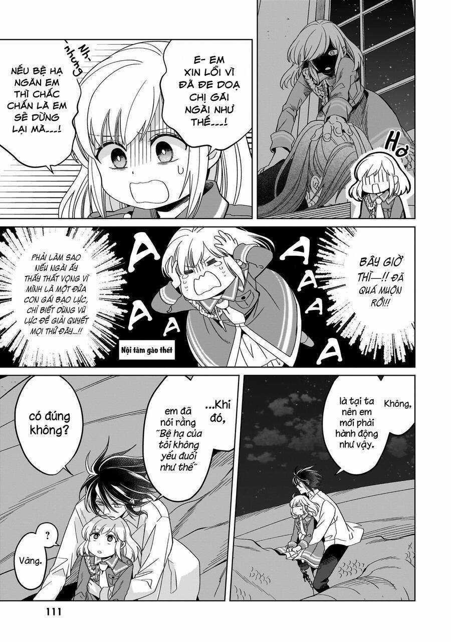 Win Over The Dragon Emperor This Time Around, Noble Girl! Chapter 23 trang 5