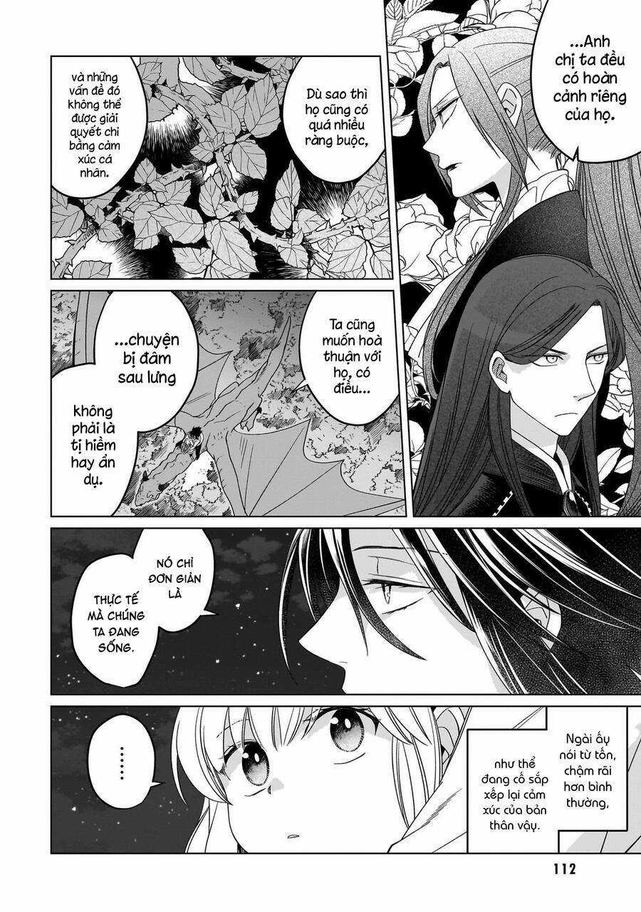 Win Over The Dragon Emperor This Time Around, Noble Girl! Chapter 23 trang 6