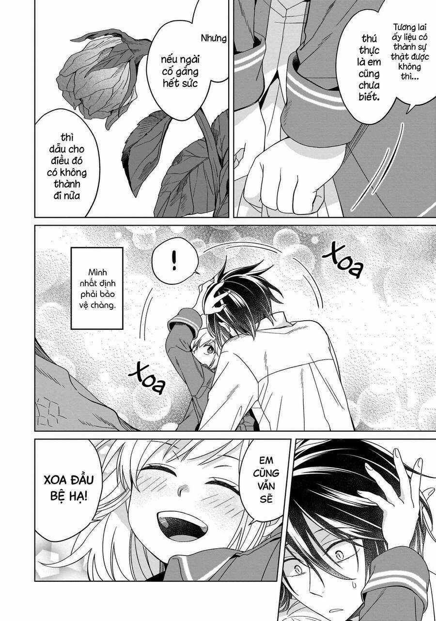 Win Over The Dragon Emperor This Time Around, Noble Girl! Chapter 23 trang 8