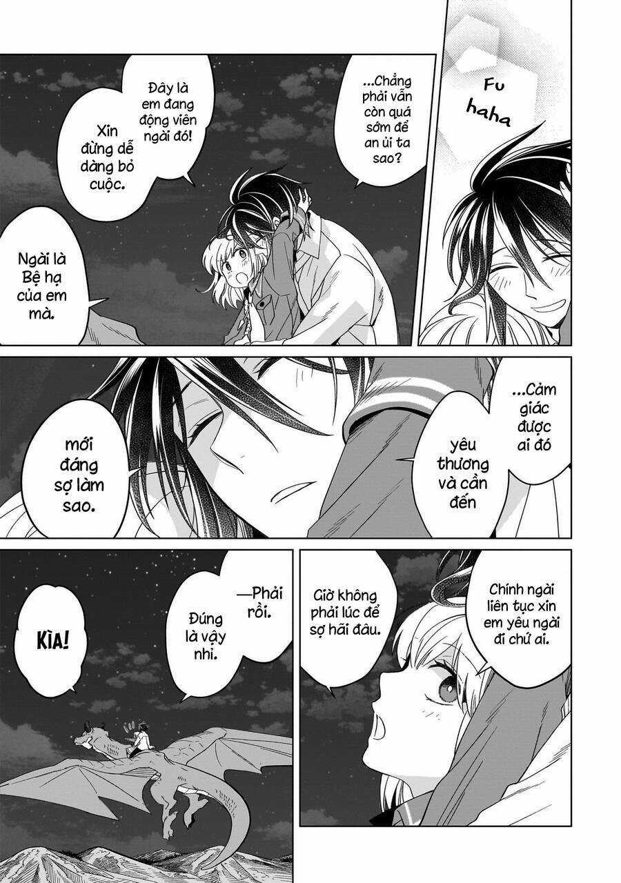 Win Over The Dragon Emperor This Time Around, Noble Girl! Chapter 23 trang 9