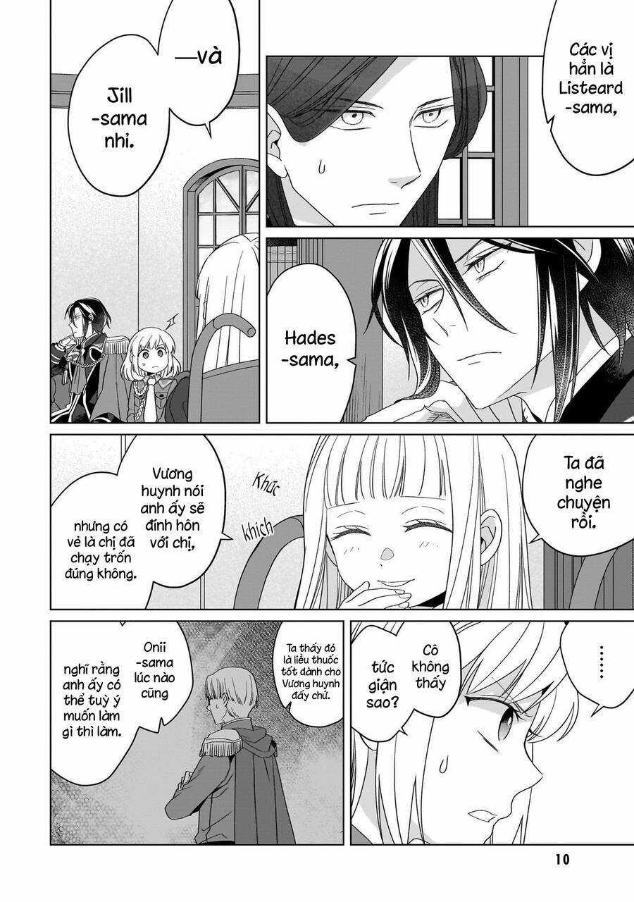 Win Over The Dragon Emperor This Time Around, Noble Girl! Chapter 24 trang 10