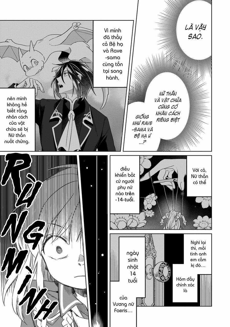 Win Over The Dragon Emperor This Time Around, Noble Girl! Chapter 24 trang 13