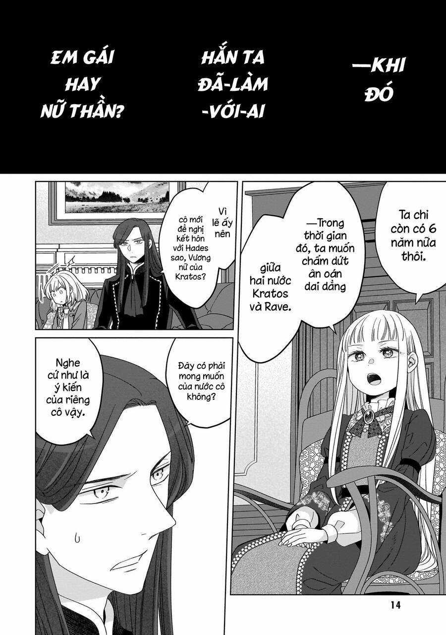 Win Over The Dragon Emperor This Time Around, Noble Girl! Chapter 24 trang 14