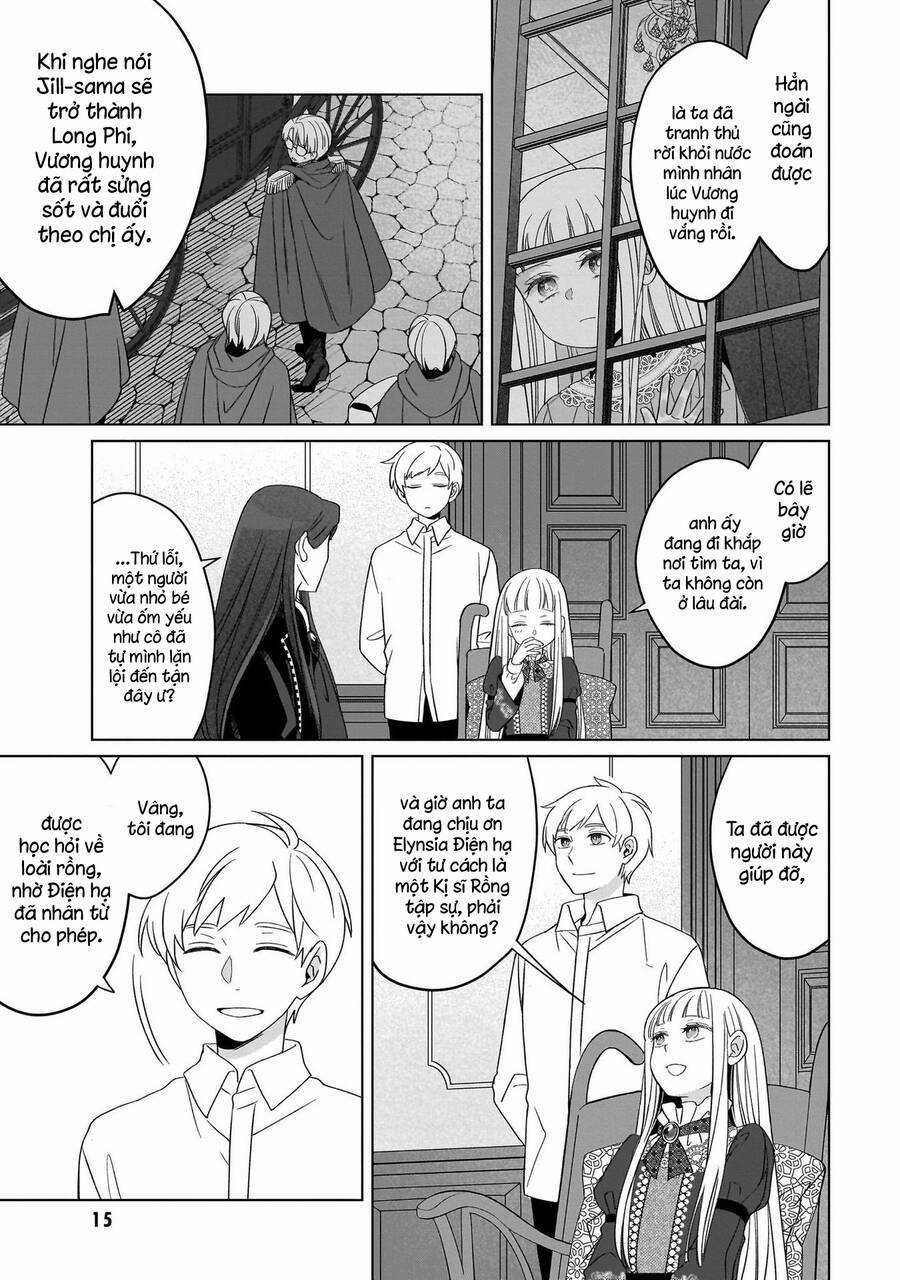 Win Over The Dragon Emperor This Time Around, Noble Girl! Chapter 24 trang 15