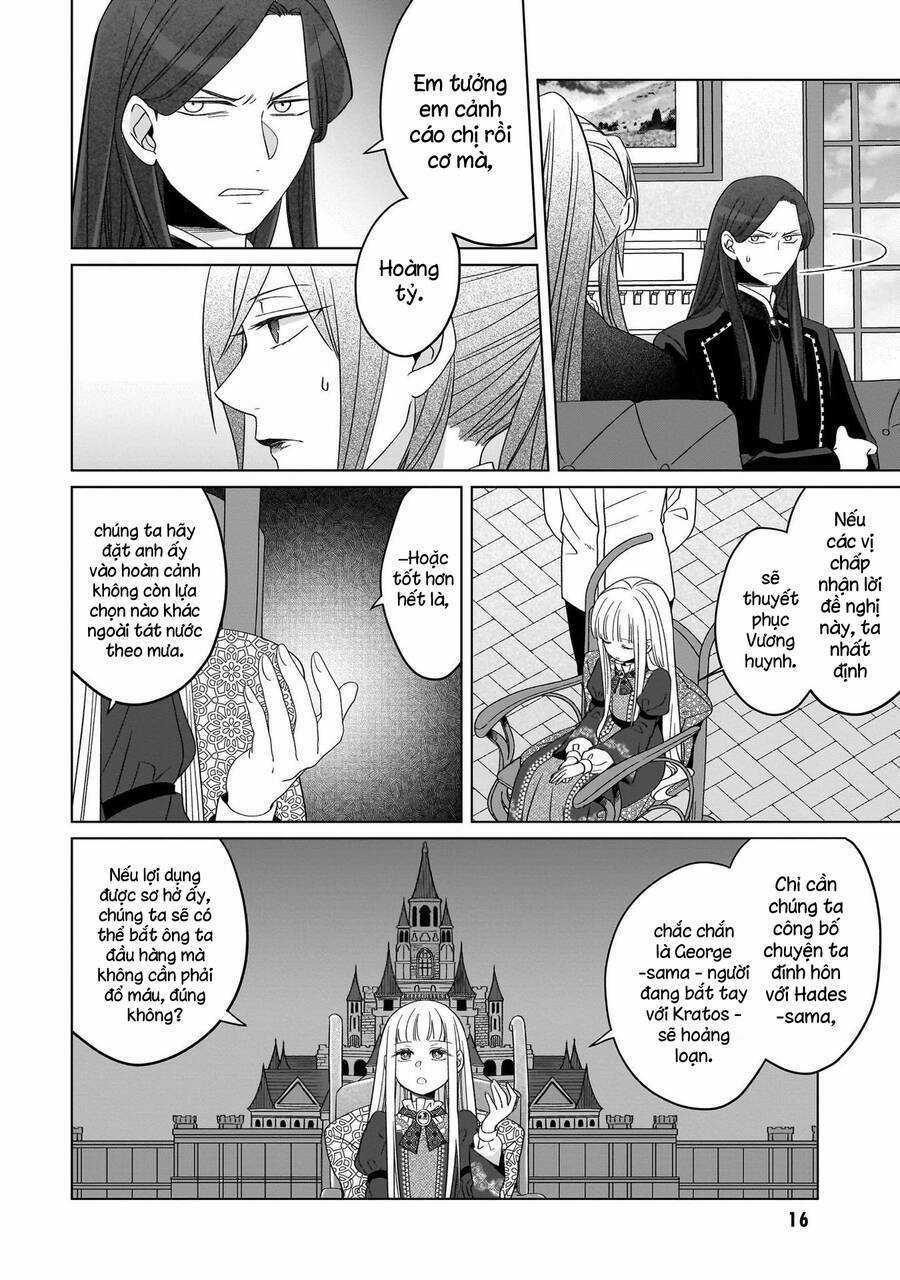 Win Over The Dragon Emperor This Time Around, Noble Girl! Chapter 24 trang 16