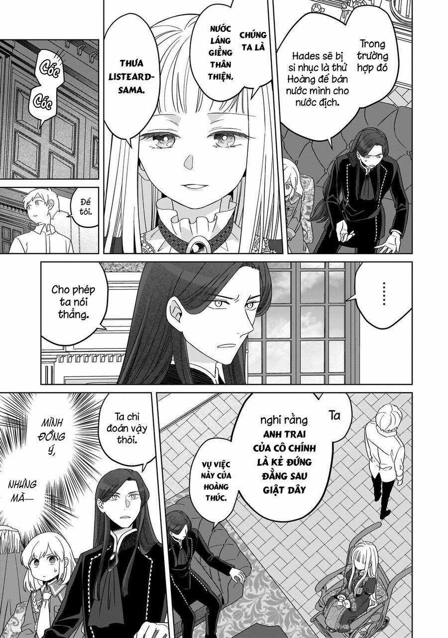 Win Over The Dragon Emperor This Time Around, Noble Girl! Chapter 24 trang 17