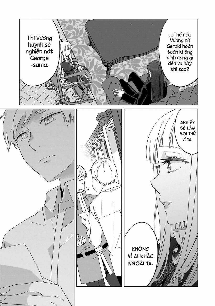 Win Over The Dragon Emperor This Time Around, Noble Girl! Chapter 24 trang 19