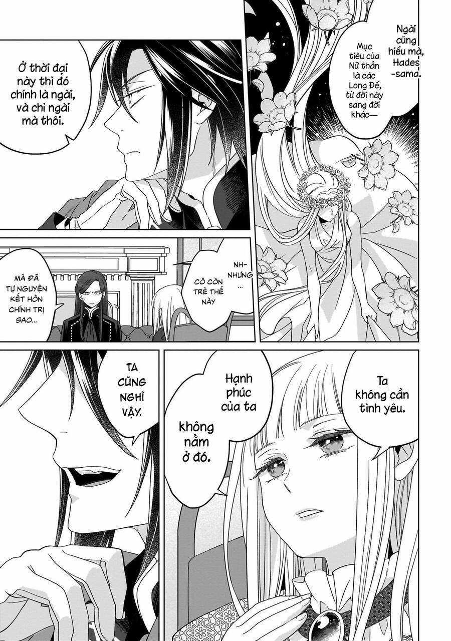 Win Over The Dragon Emperor This Time Around, Noble Girl! Chapter 24 trang 21