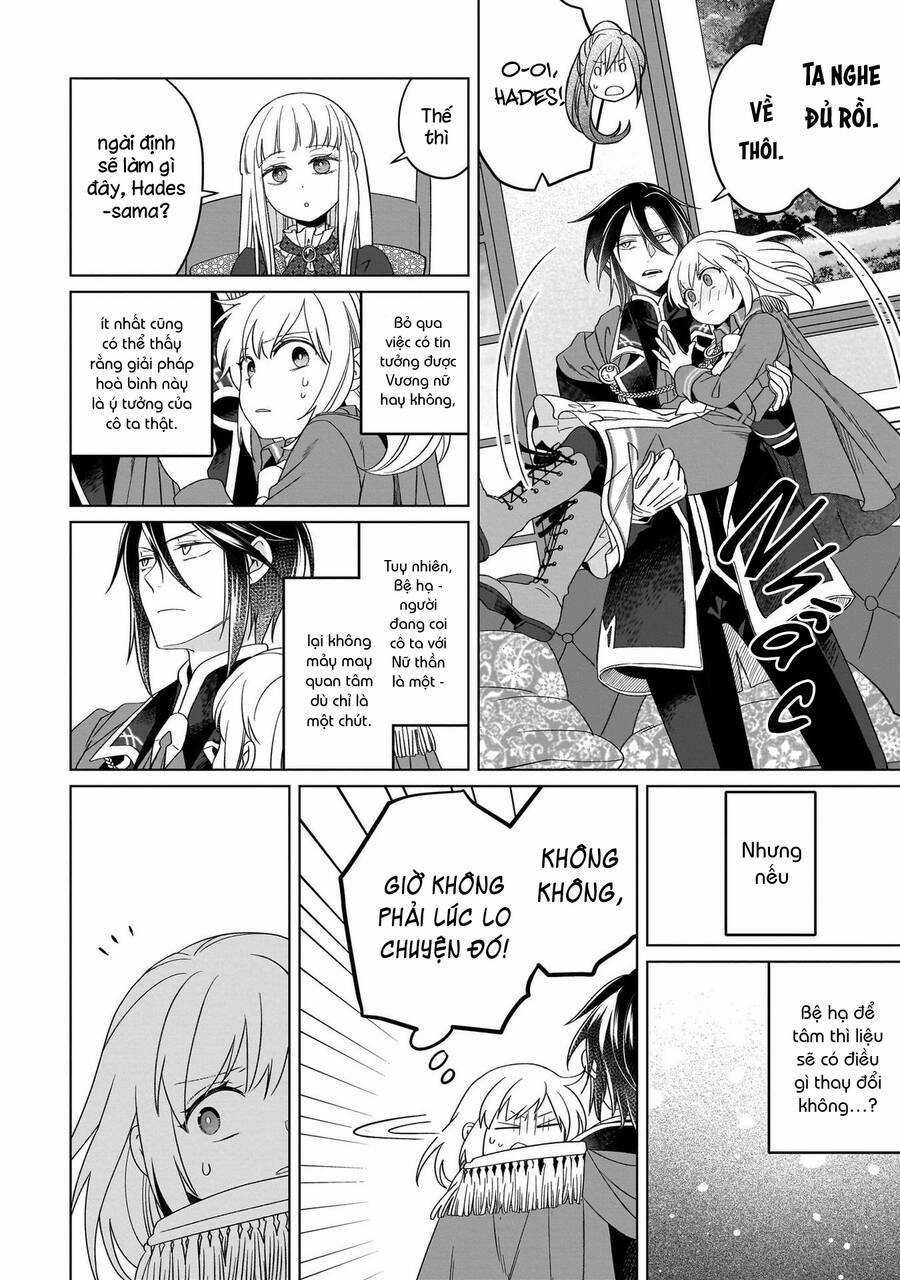 Win Over The Dragon Emperor This Time Around, Noble Girl! Chapter 24 trang 22