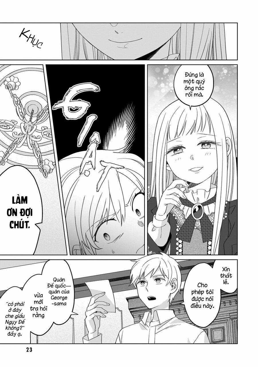 Win Over The Dragon Emperor This Time Around, Noble Girl! Chapter 24 trang 23