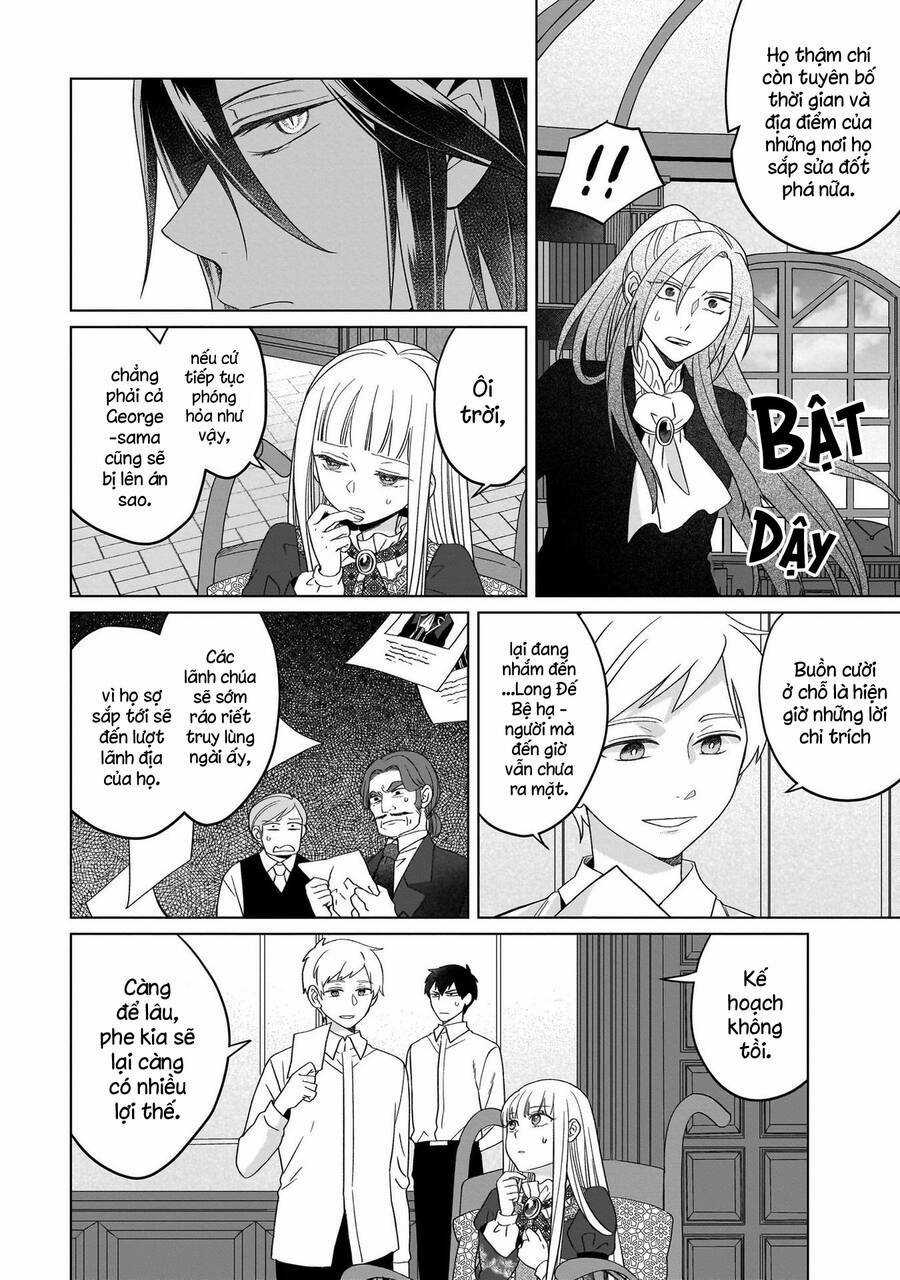 Win Over The Dragon Emperor This Time Around, Noble Girl! Chapter 24 trang 24