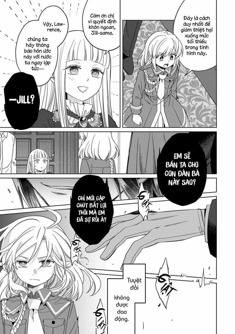 Win Over The Dragon Emperor This Time Around, Noble Girl! Chapter 24 trang 27
