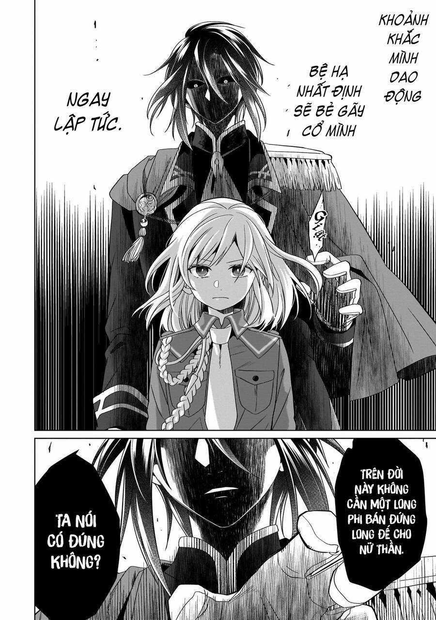 Win Over The Dragon Emperor This Time Around, Noble Girl! Chapter 24 trang 28