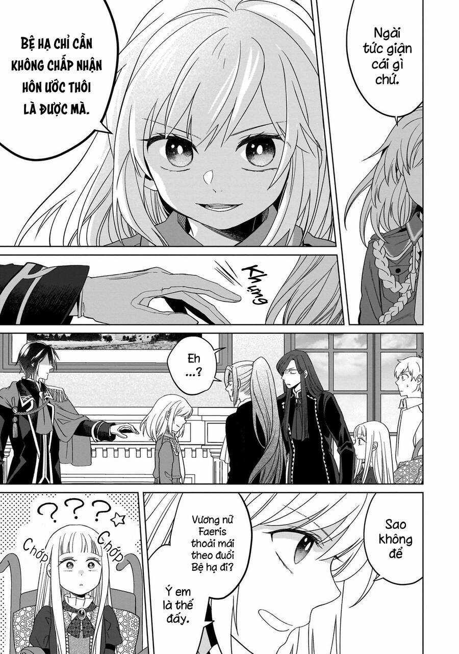 Win Over The Dragon Emperor This Time Around, Noble Girl! Chapter 24 trang 29