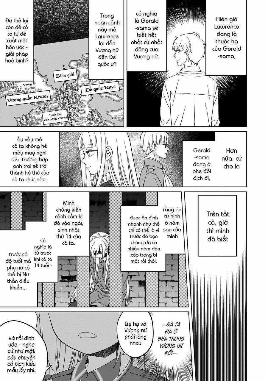 Win Over The Dragon Emperor This Time Around, Noble Girl! Chapter 24 trang 31