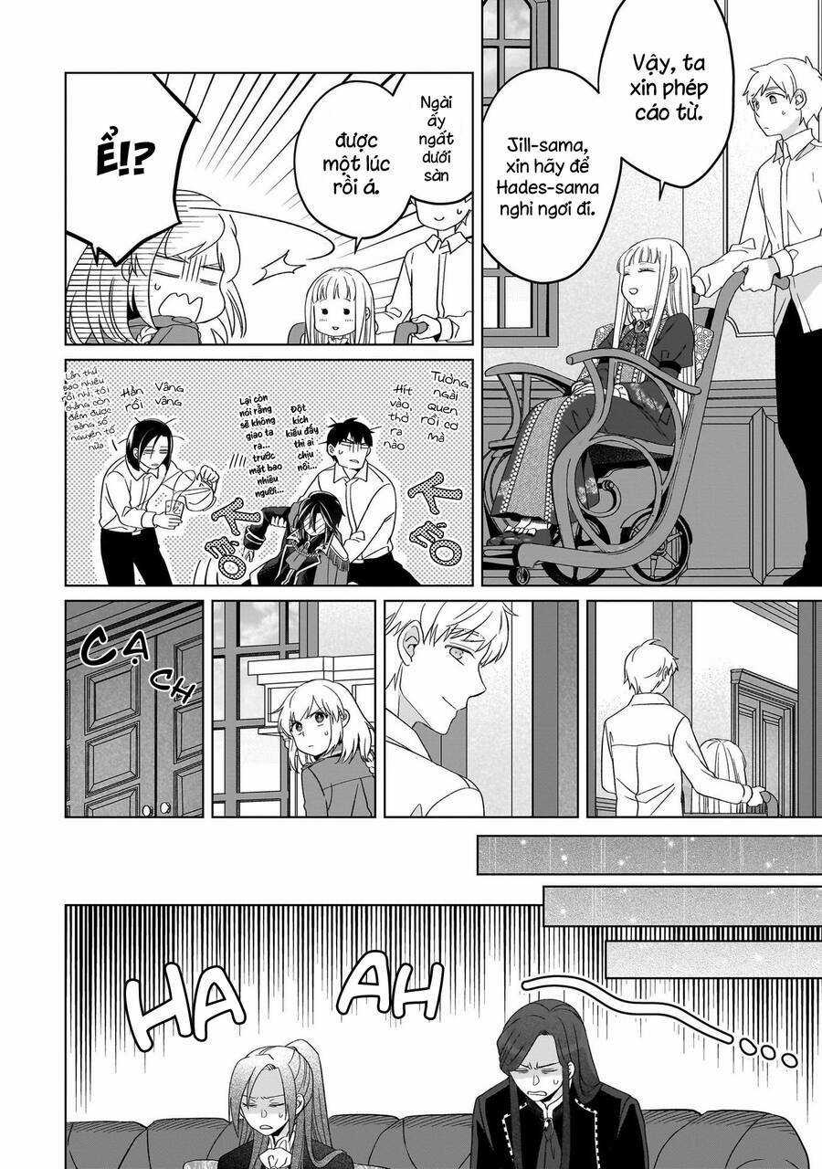 Win Over The Dragon Emperor This Time Around, Noble Girl! Chapter 24 trang 34