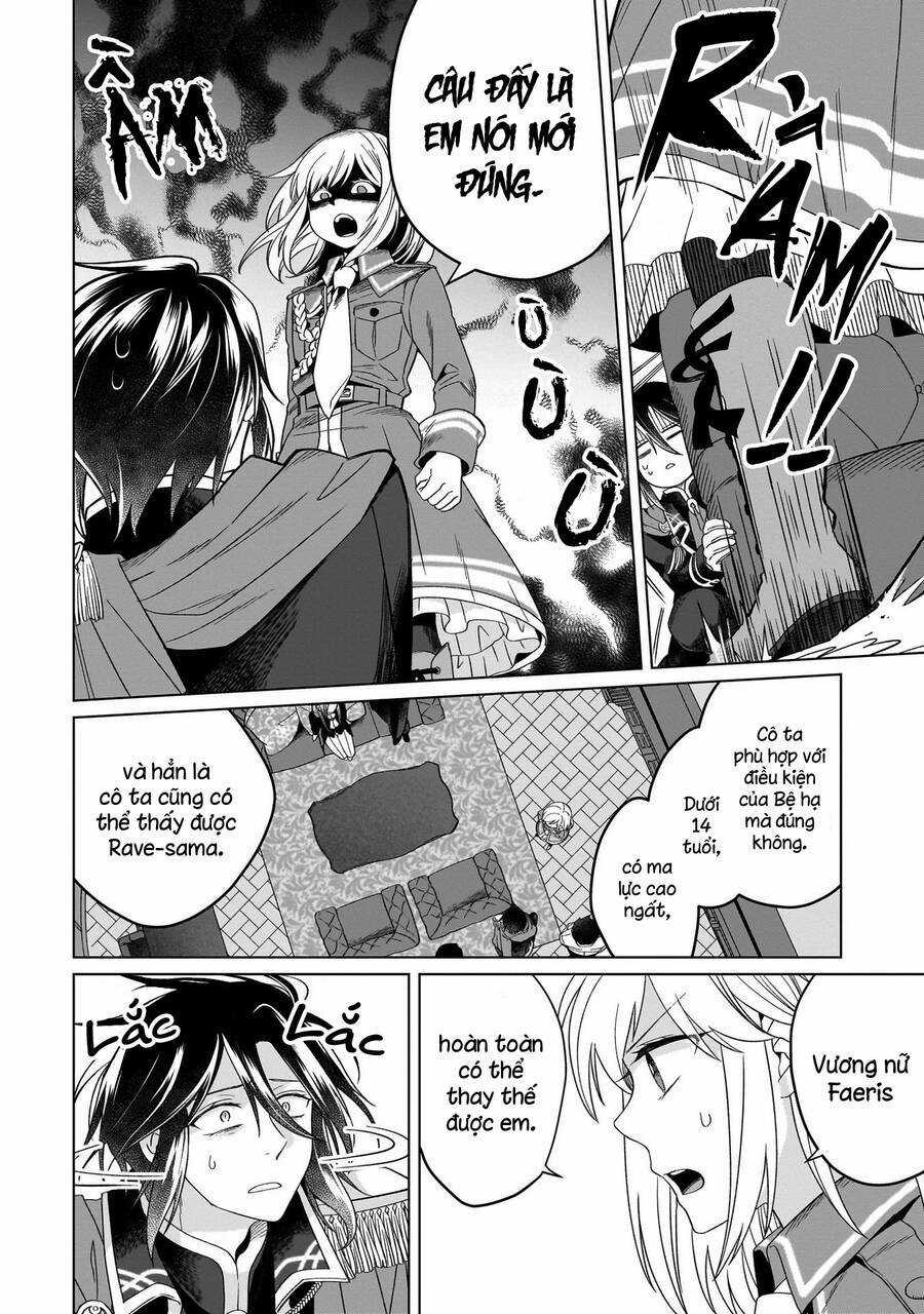 Win Over The Dragon Emperor This Time Around, Noble Girl! Chapter 24 trang 36