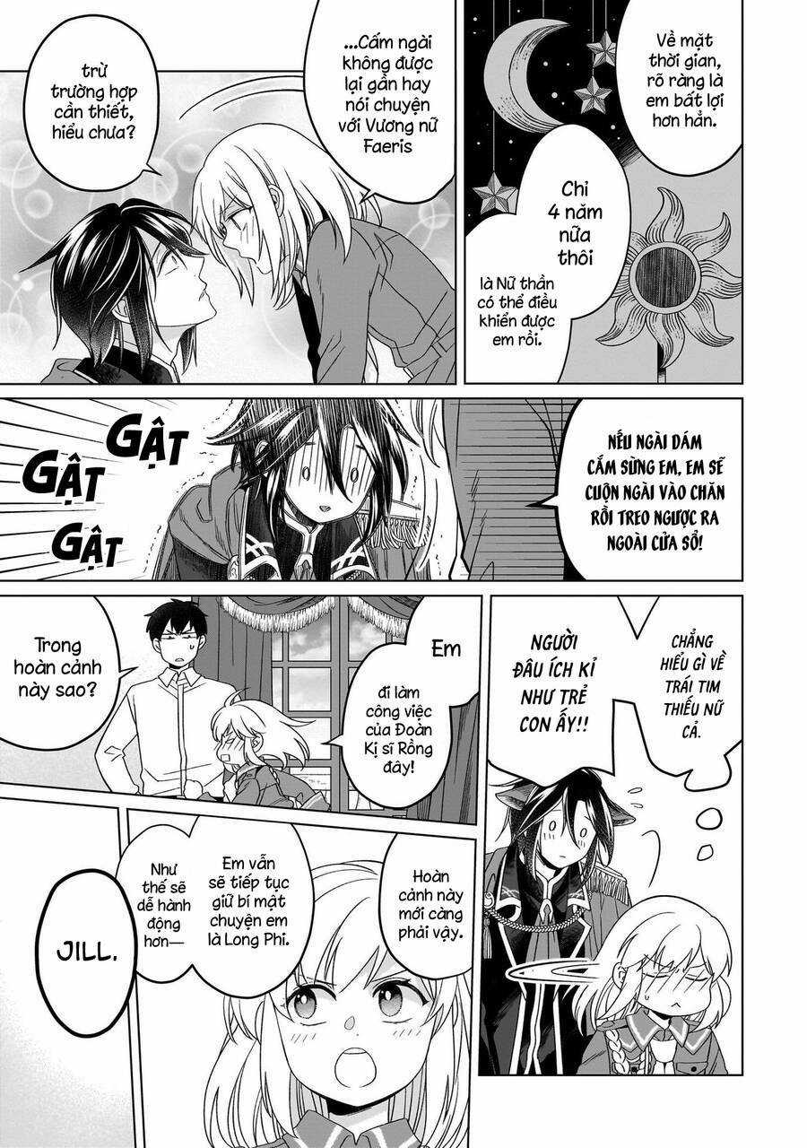 Win Over The Dragon Emperor This Time Around, Noble Girl! Chapter 24 trang 37