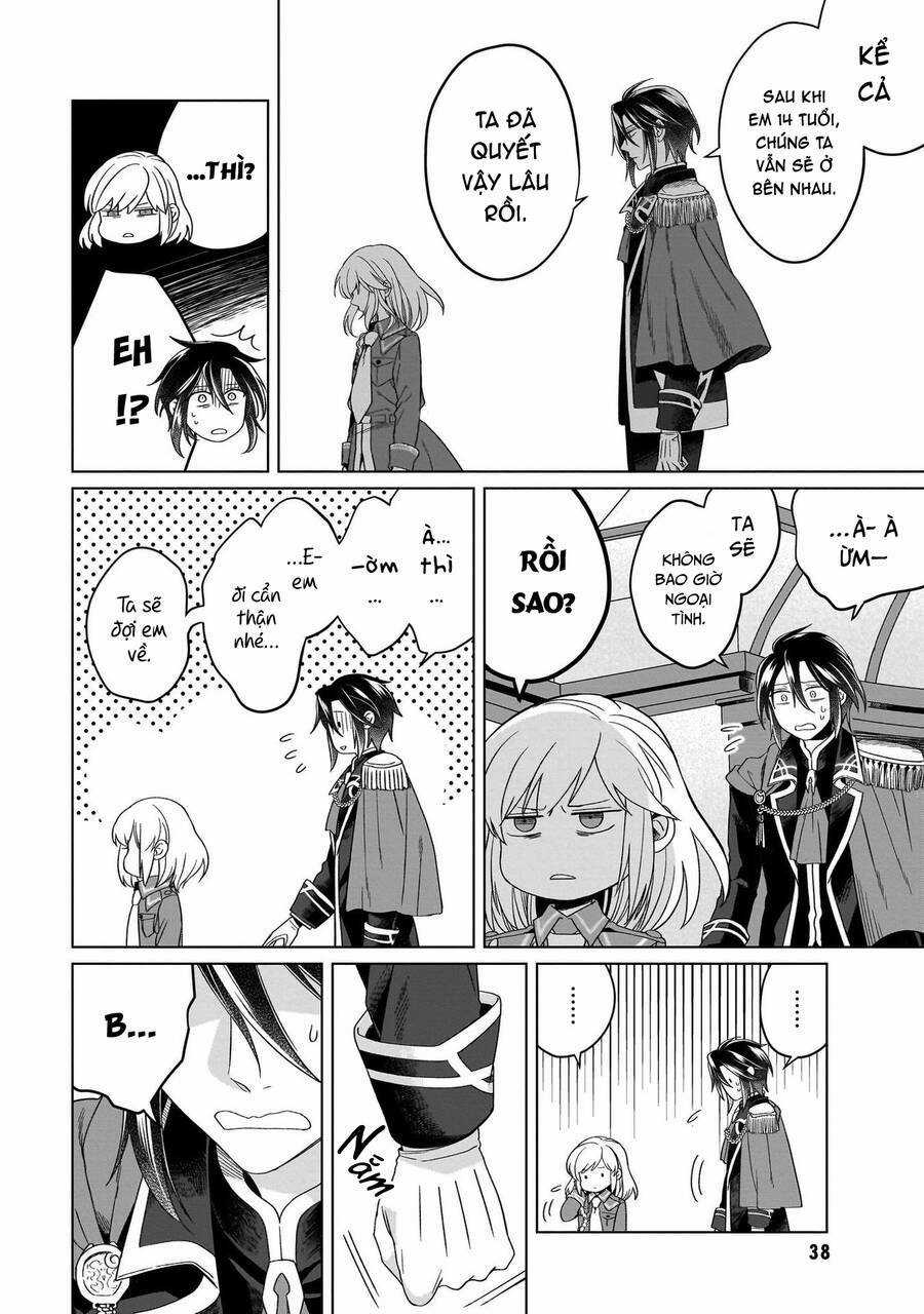 Win Over The Dragon Emperor This Time Around, Noble Girl! Chapter 24 trang 38