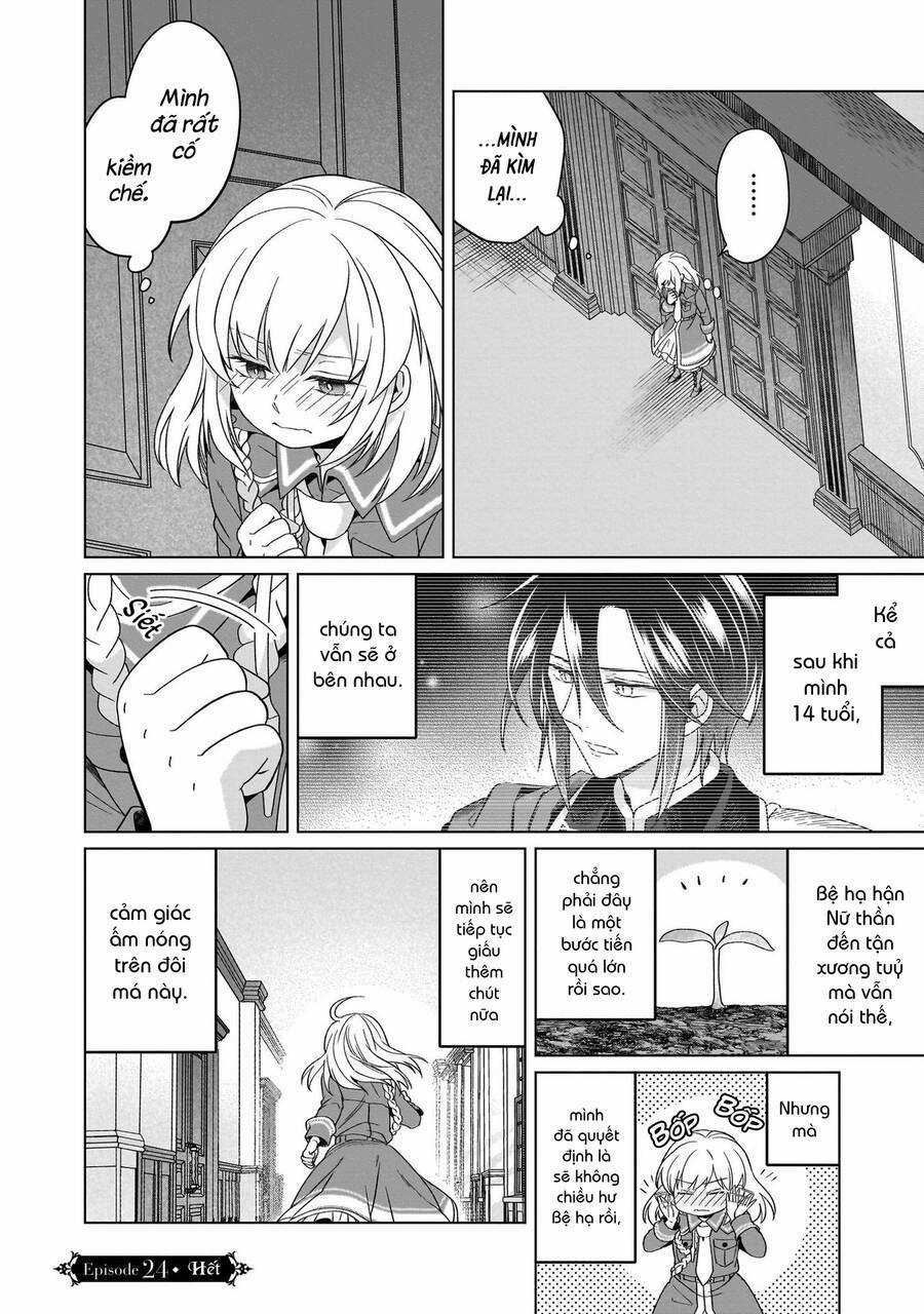 Win Over The Dragon Emperor This Time Around, Noble Girl! Chapter 24 trang 40