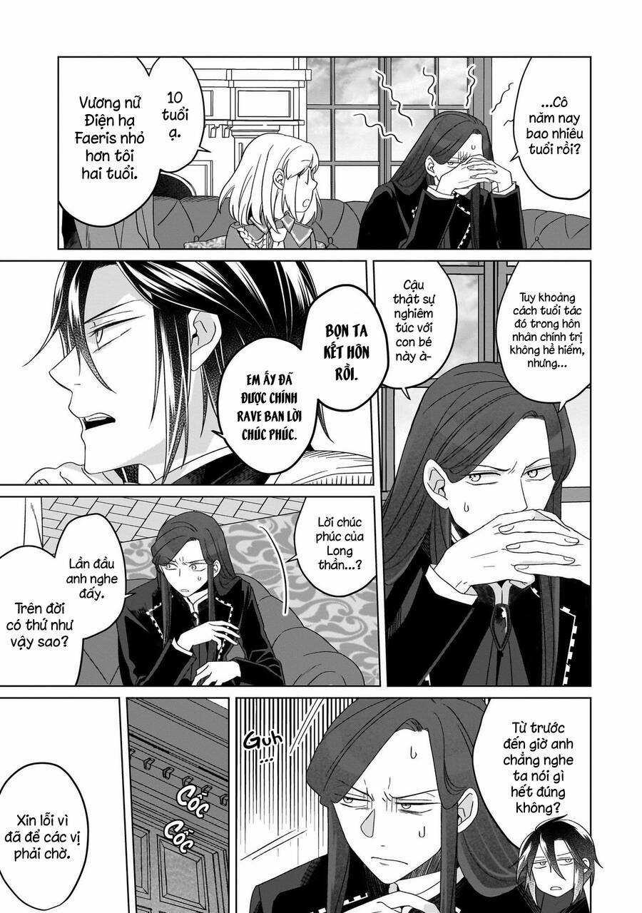 Win Over The Dragon Emperor This Time Around, Noble Girl! Chapter 24 trang 7