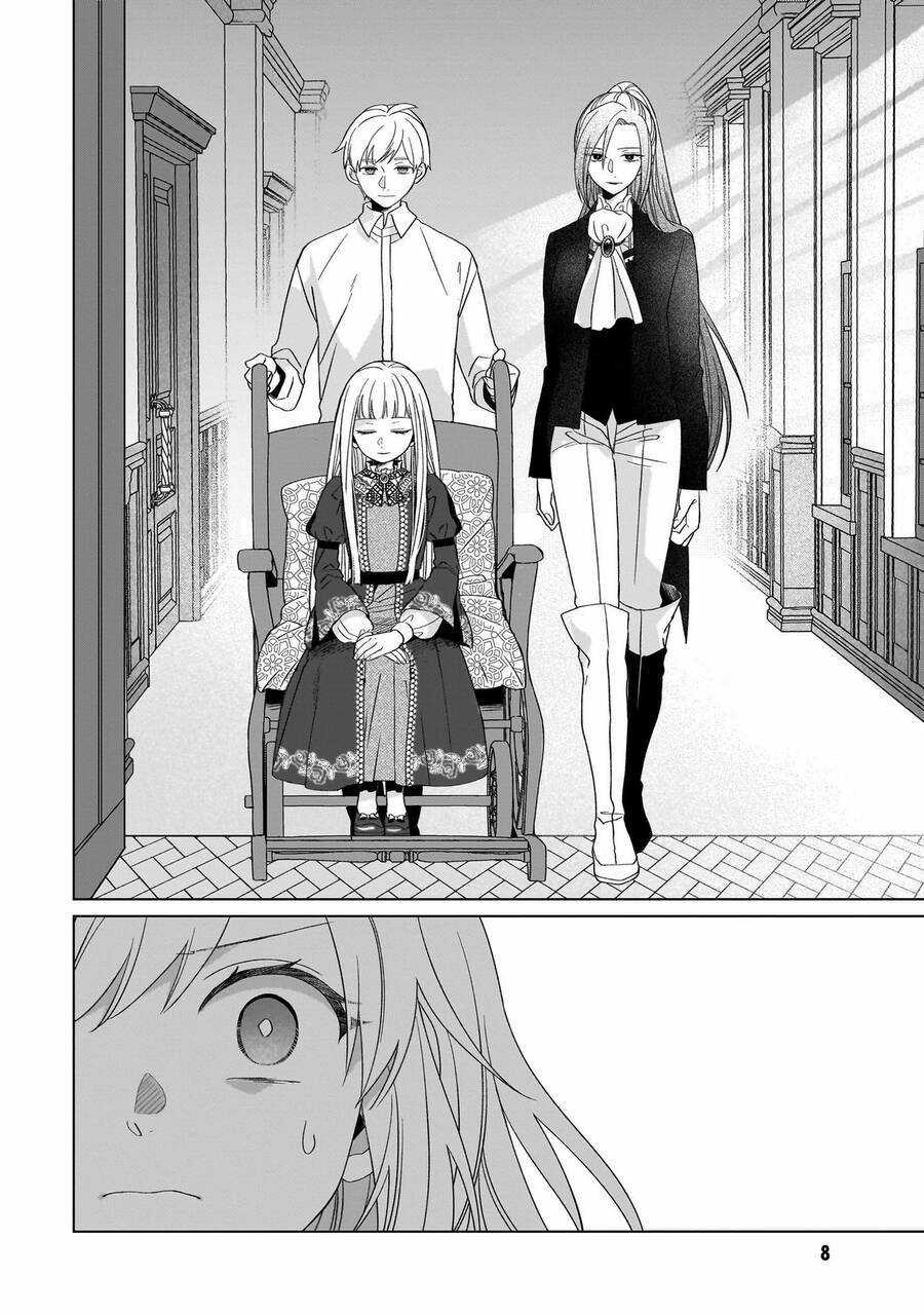 Win Over The Dragon Emperor This Time Around, Noble Girl! Chapter 24 trang 8