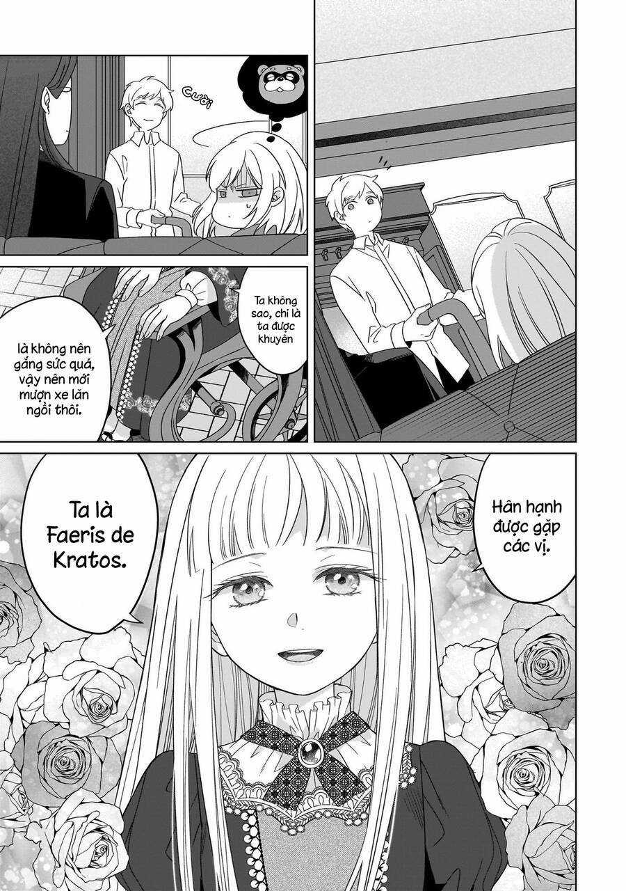 Win Over The Dragon Emperor This Time Around, Noble Girl! Chapter 24 trang 9