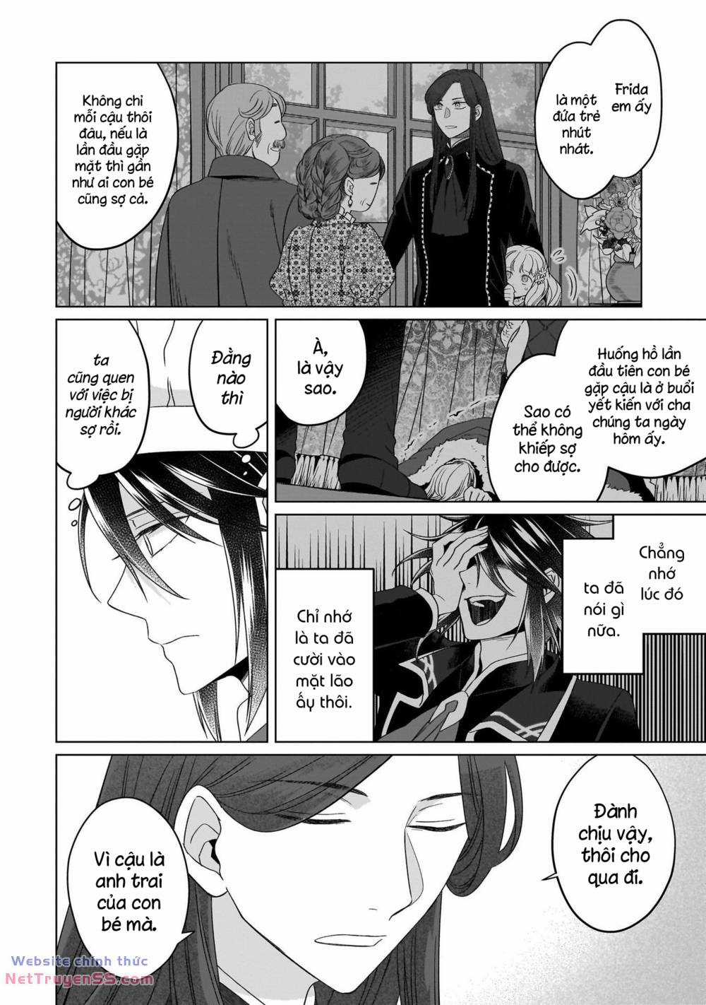 Win Over The Dragon Emperor This Time Around, Noble Girl! Chapter 25 trang 10