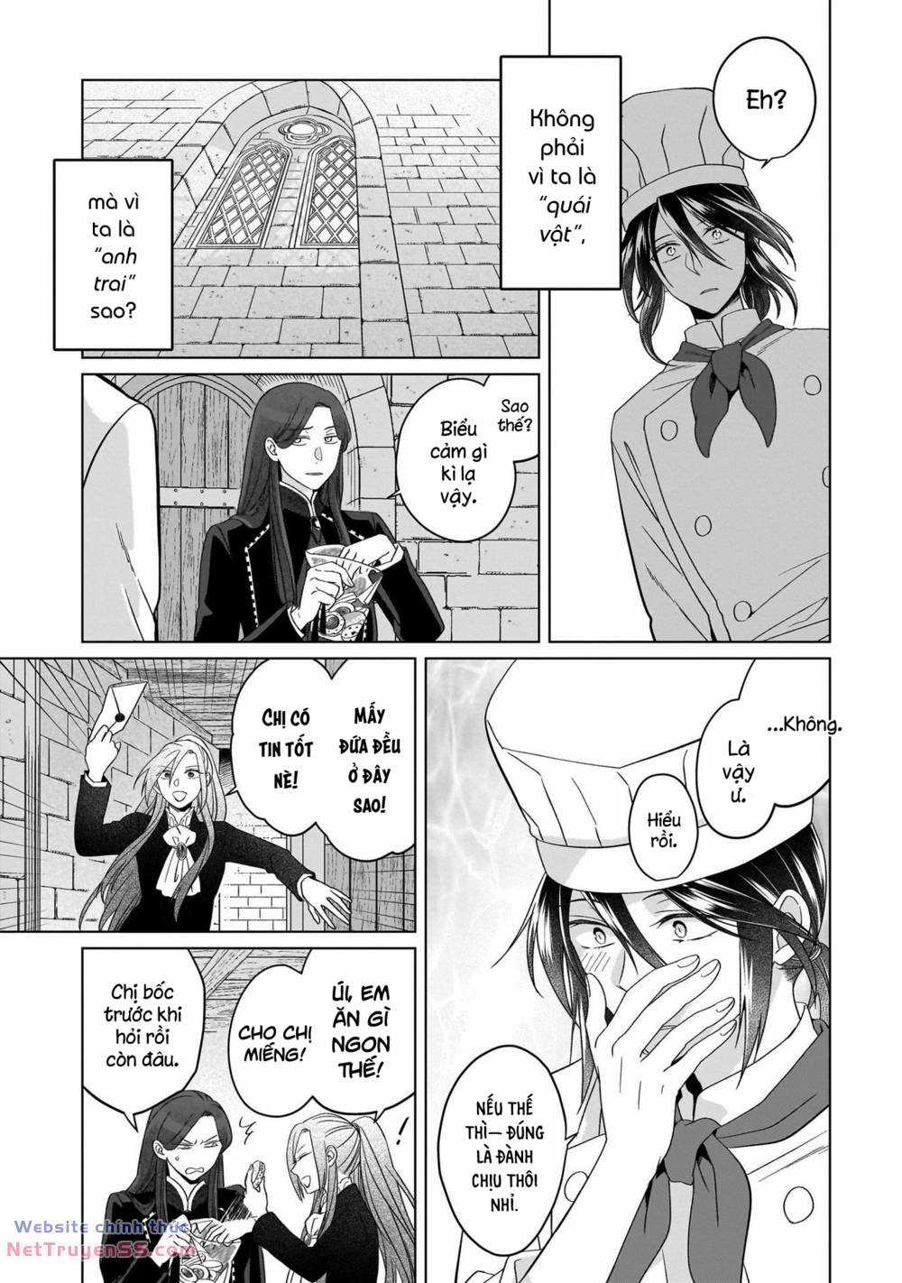 Win Over The Dragon Emperor This Time Around, Noble Girl! Chapter 25 trang 11