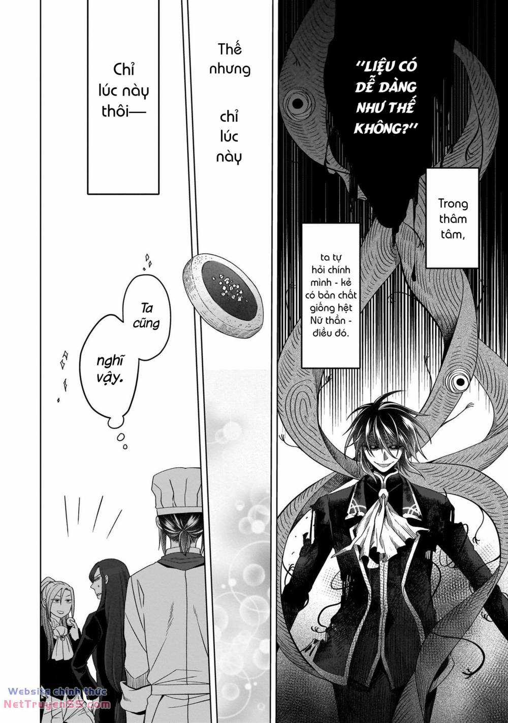 Win Over The Dragon Emperor This Time Around, Noble Girl! Chapter 25 trang 16